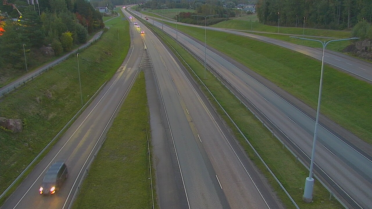 Kelikamerat Kuva Tie 50 Espoo, Koskelonsilta, Espoo, Uusimaa