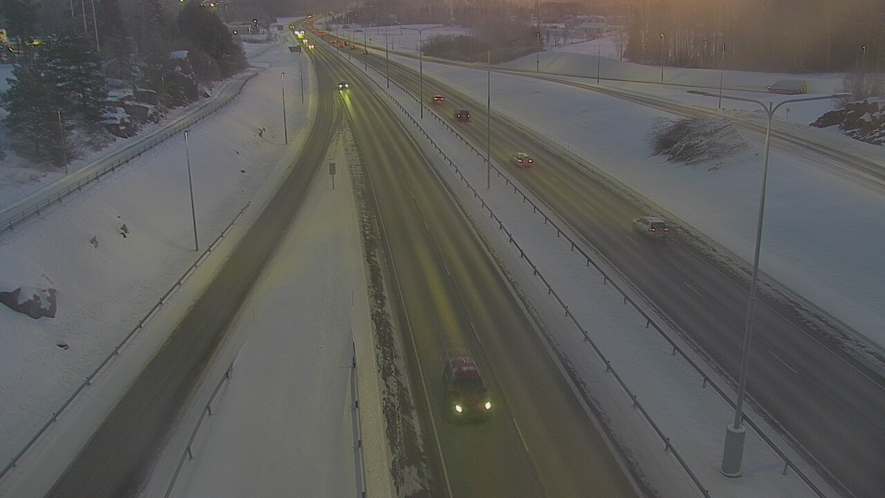 Kelikamerat Kuva Tie 50 Espoo, Koskelonsilta, Espoo, Uusimaa