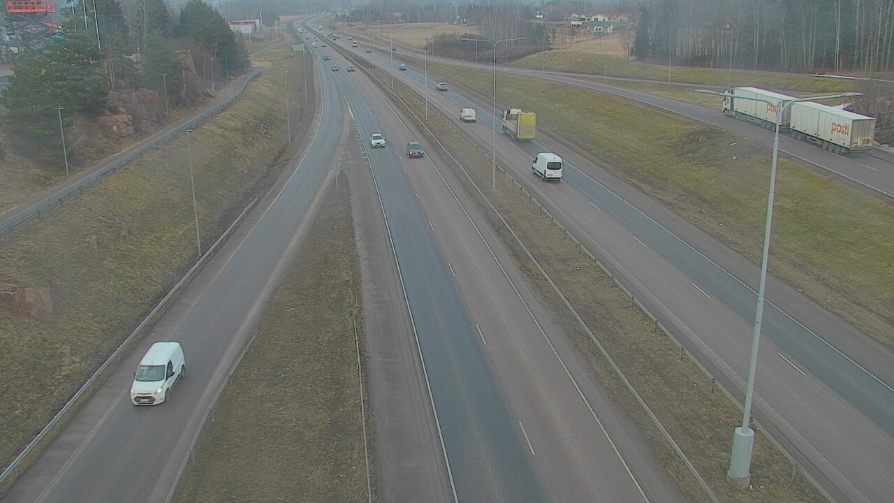 Kelikamerat Kuva Tie 50 Espoo, Koskelonsilta, Espoo, Uusimaa