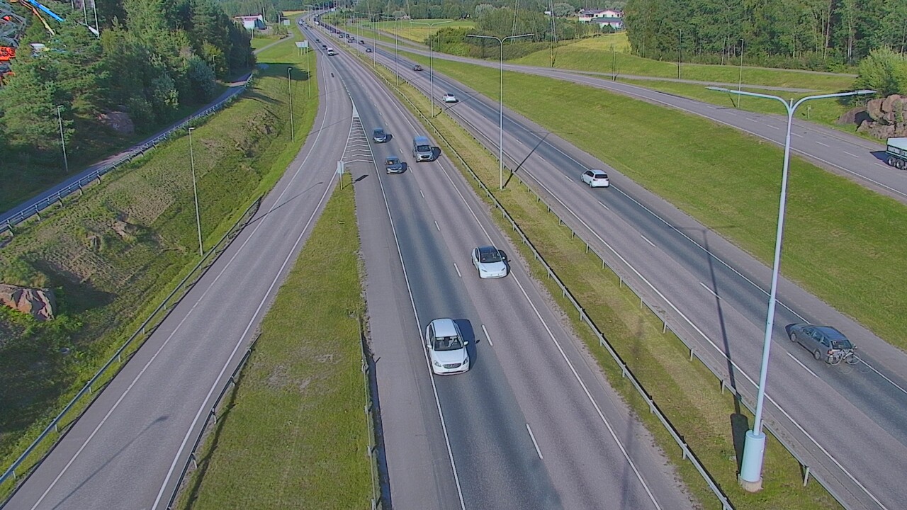 Kelikamerat Kuva Tie 50 Espoo, Koskelonsilta, Espoo, Uusimaa