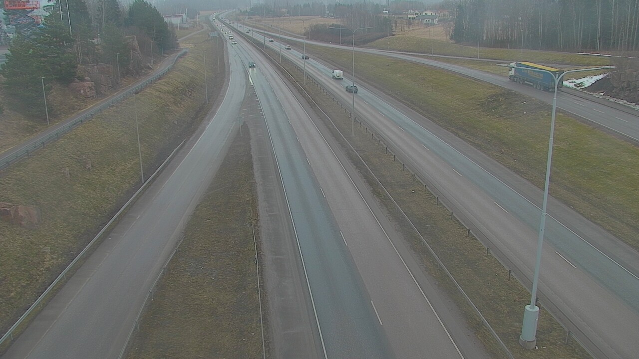 Kelikamerat Kuva Tie 50 Espoo, Koskelonsilta, Espoo, Uusimaa