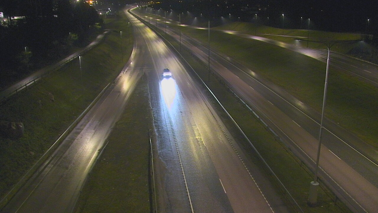 Weather Camera Image Väg 50 Esbo, Koskelonsilta, Espoo, Uusimaa