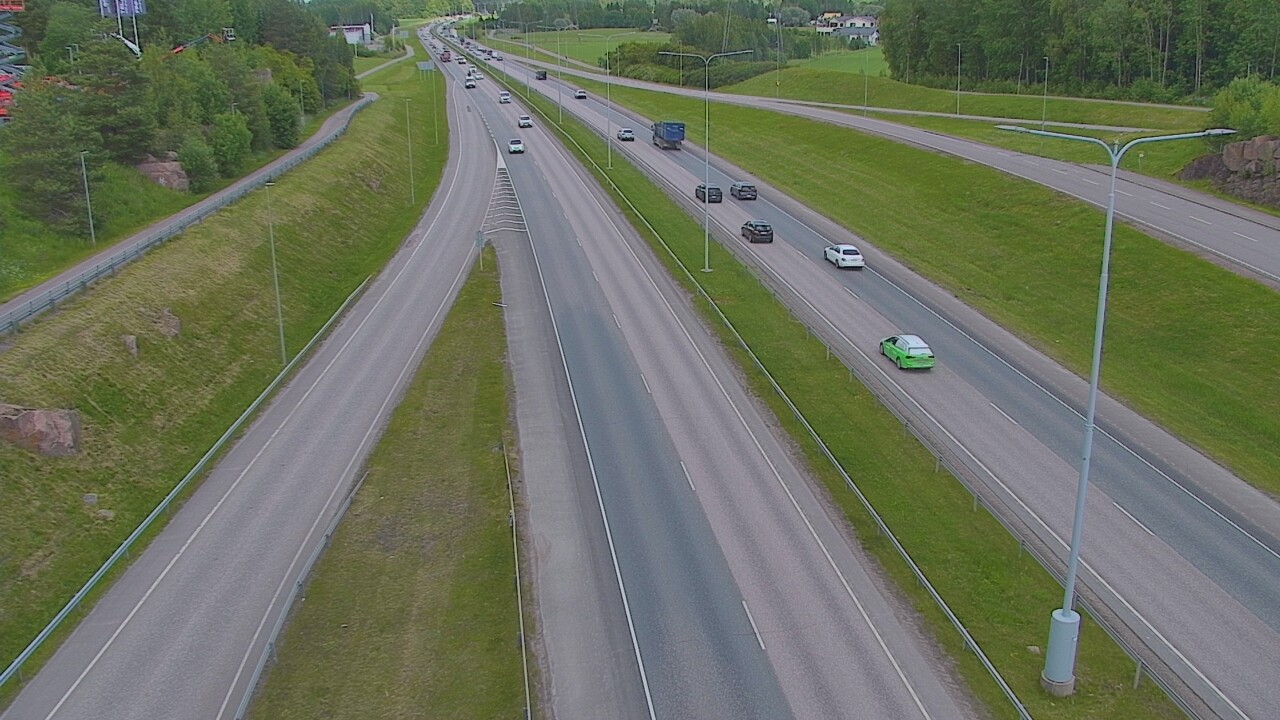 Kelikamerat Kuva Tie 50 Espoo, Koskelonsilta, Espoo, Uusimaa