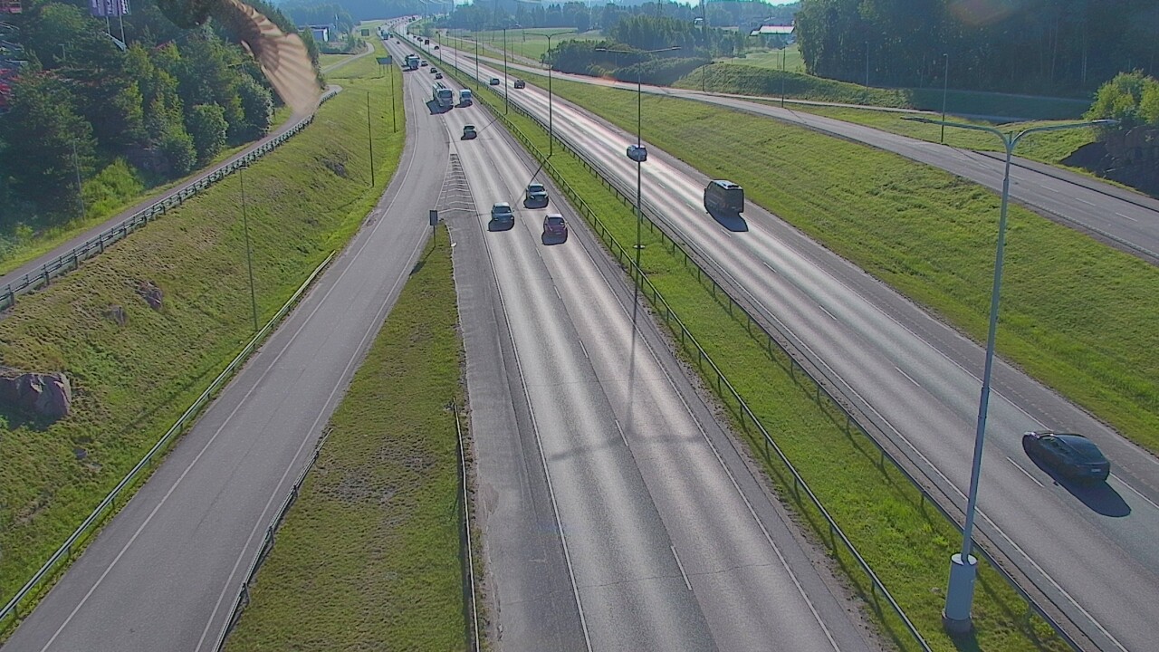 Kelikamerat Kuva Tie 50 Espoo, Koskelonsilta, Espoo, Uusimaa