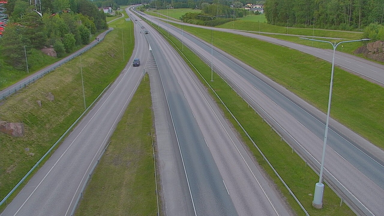 Kelikamerat Kuva Tie 50 Espoo, Koskelonsilta, Espoo, Uusimaa