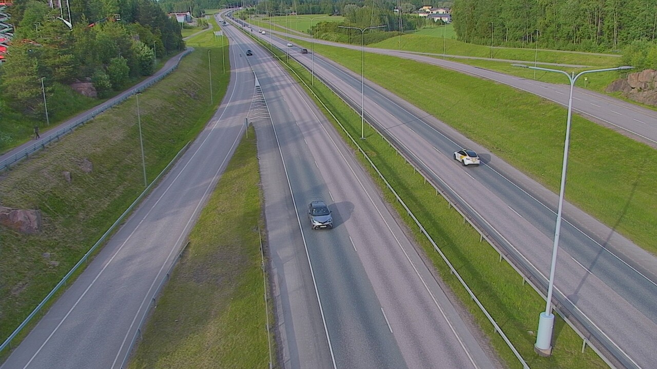 Kelikamerat Kuva Tie 50 Espoo, Koskelonsilta, Espoo, Uusimaa
