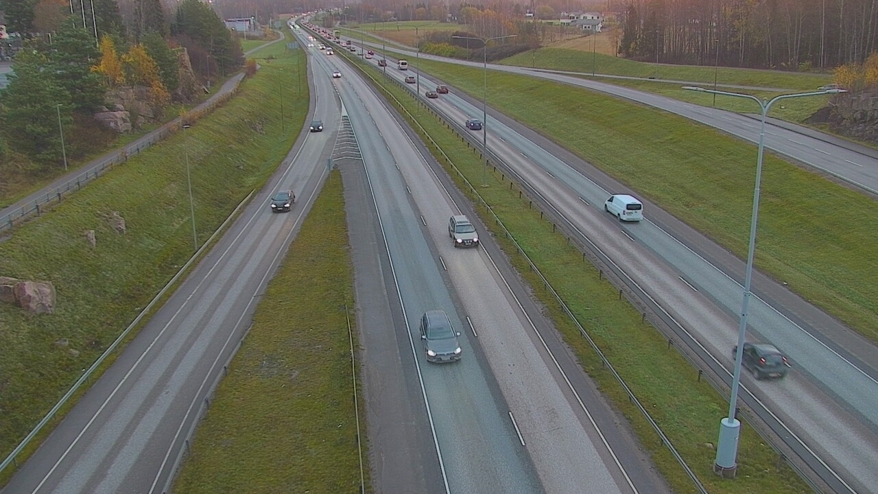 Kelikamerat Kuva Tie 50 Espoo, Koskelonsilta, Espoo, Uusimaa