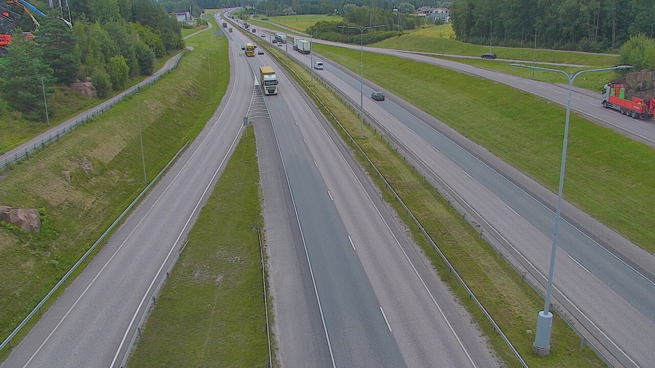 Kelikamerat Kuva Tie 50 Espoo, Koskelonsilta, Espoo, Uusimaa