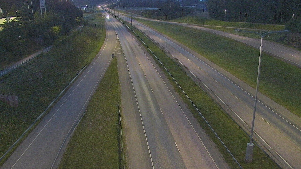Kelikamerat Kuva Tie 50 Espoo, Koskelonsilta, Espoo, Uusimaa