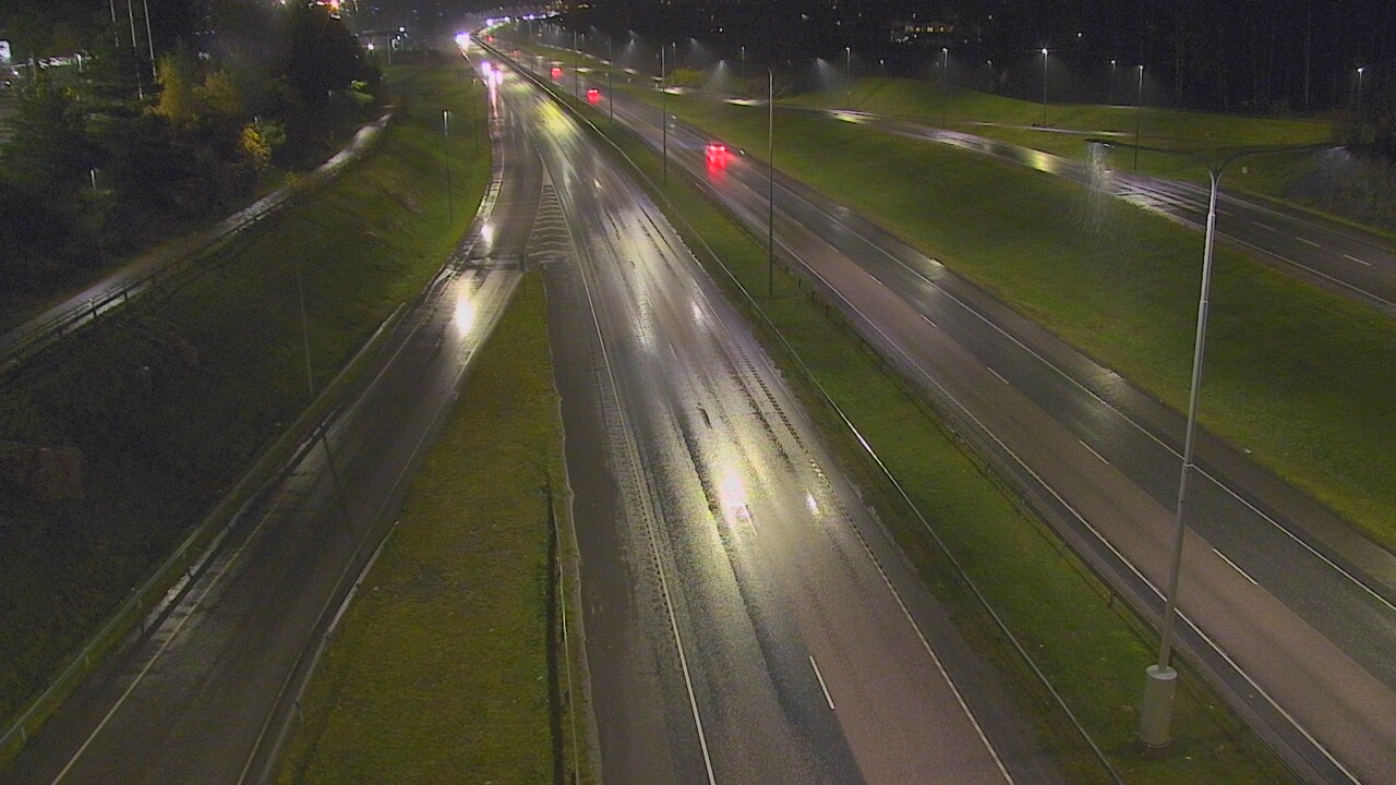 Kelikamerat Kuva Tie 50 Espoo, Koskelonsilta, Espoo, Uusimaa