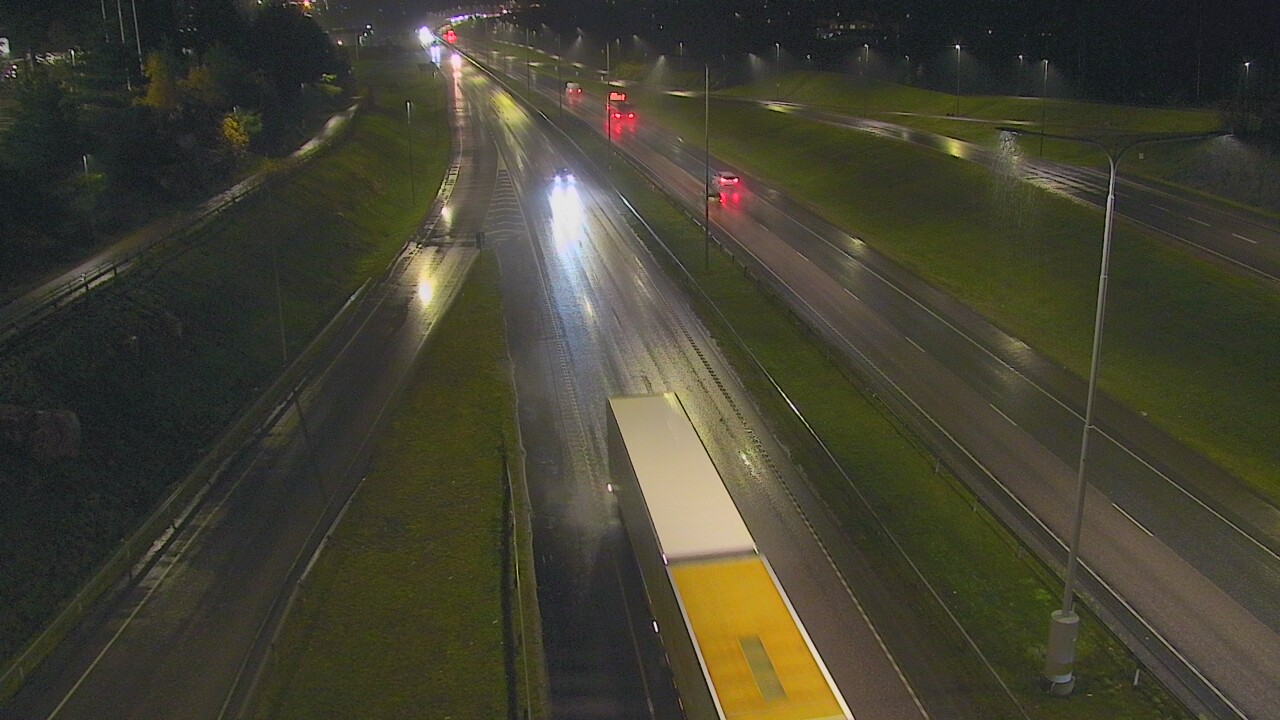 Kelikamerat Kuva Tie 50 Espoo, Koskelonsilta, Espoo, Uusimaa