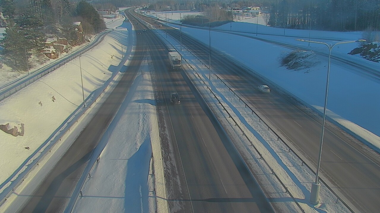 Kelikamerat Kuva Tie 50 Espoo, Koskelonsilta, Espoo, Uusimaa