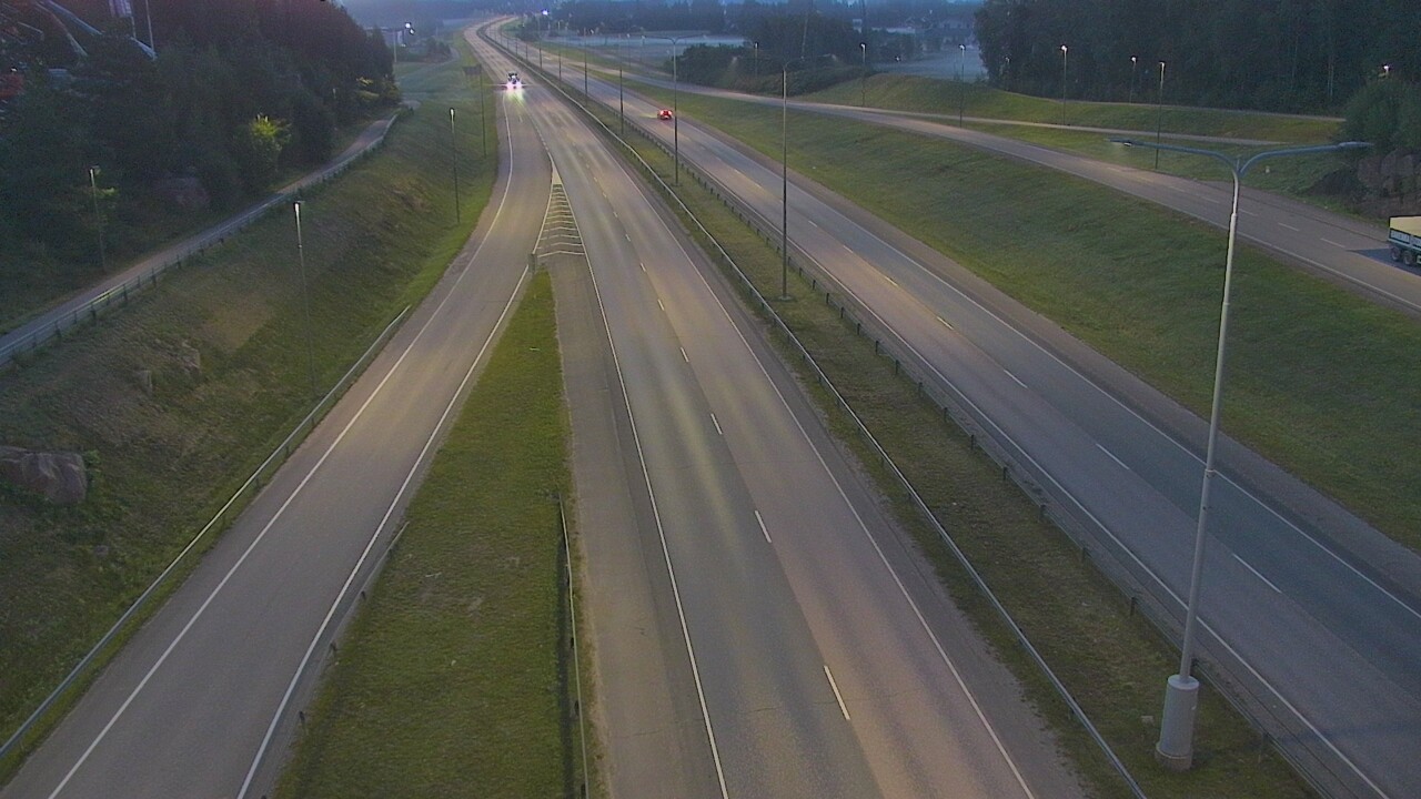 Kelikamerat Kuva Tie 50 Espoo, Koskelonsilta, Espoo, Uusimaa