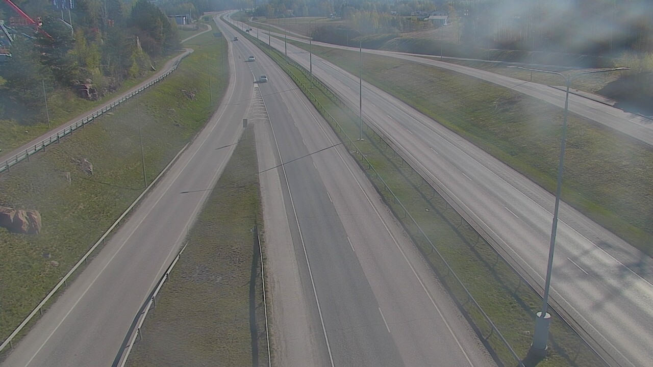 Kelikamerat Kuva Tie 50 Espoo, Koskelonsilta, Espoo, Uusimaa