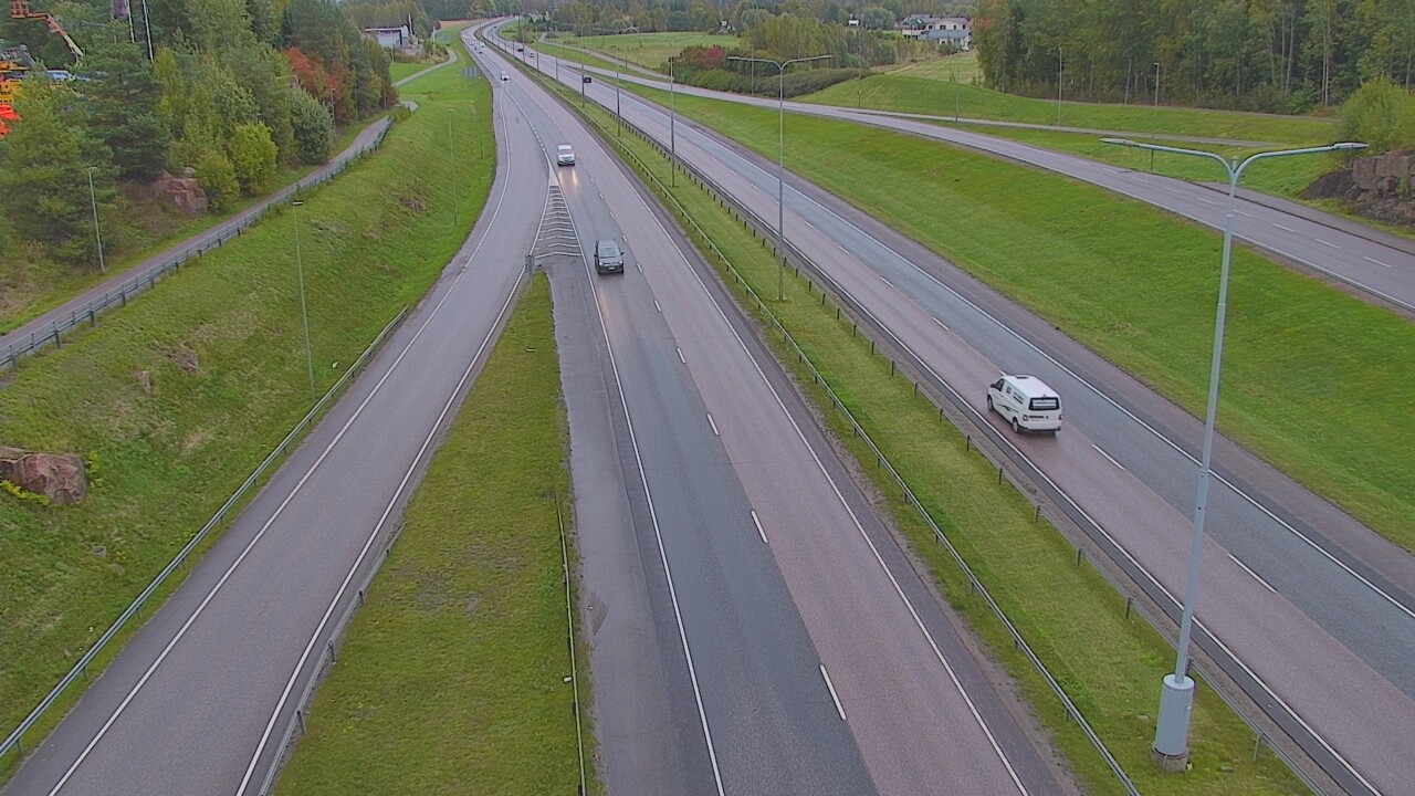 Kelikamerat Kuva Tie 50 Espoo, Koskelonsilta, Espoo, Uusimaa