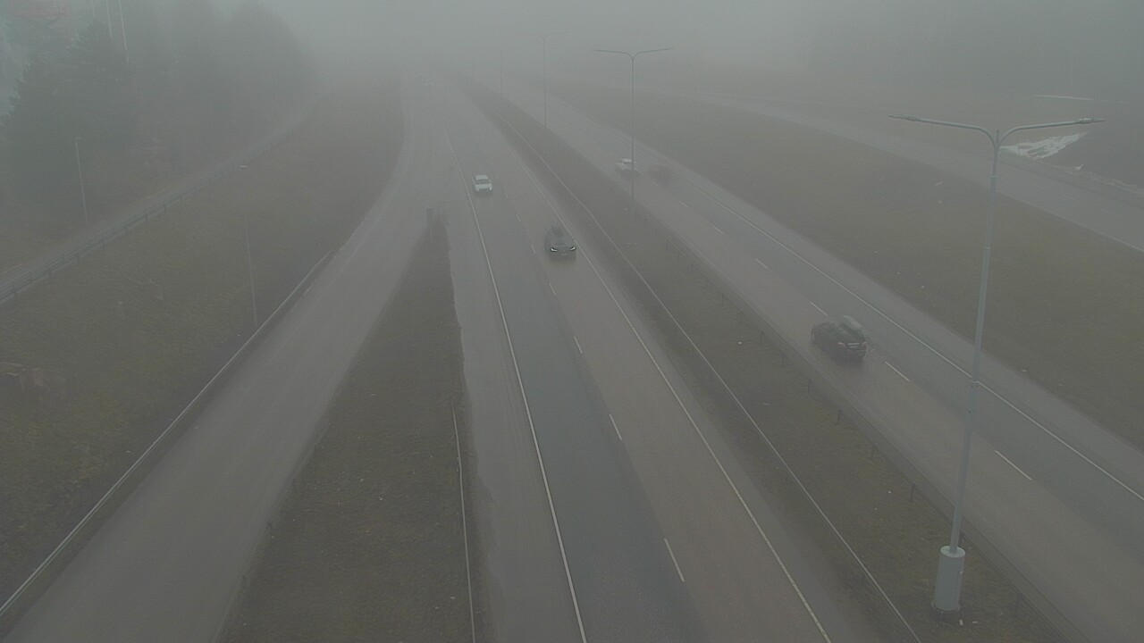 Kelikamerat Kuva Tie 50 Espoo, Koskelonsilta, Espoo, Uusimaa