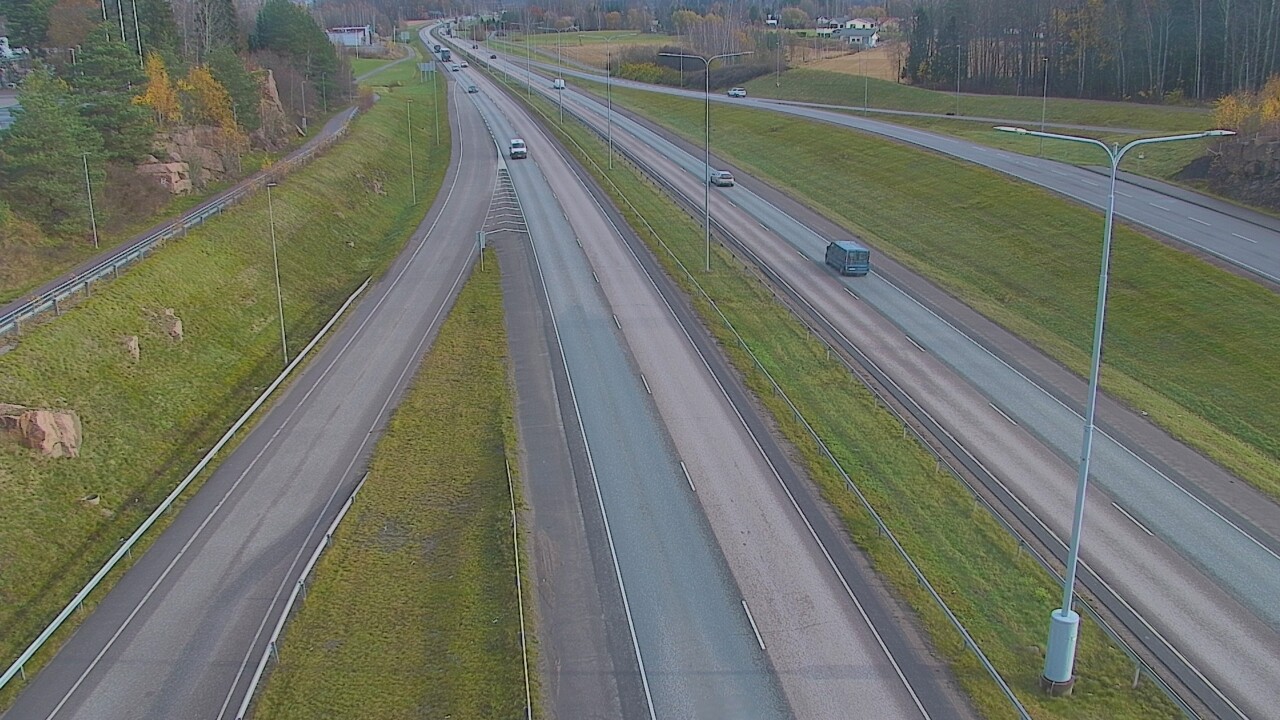 Kelikamerat Kuva Tie 50 Espoo, Koskelonsilta, Espoo, Uusimaa