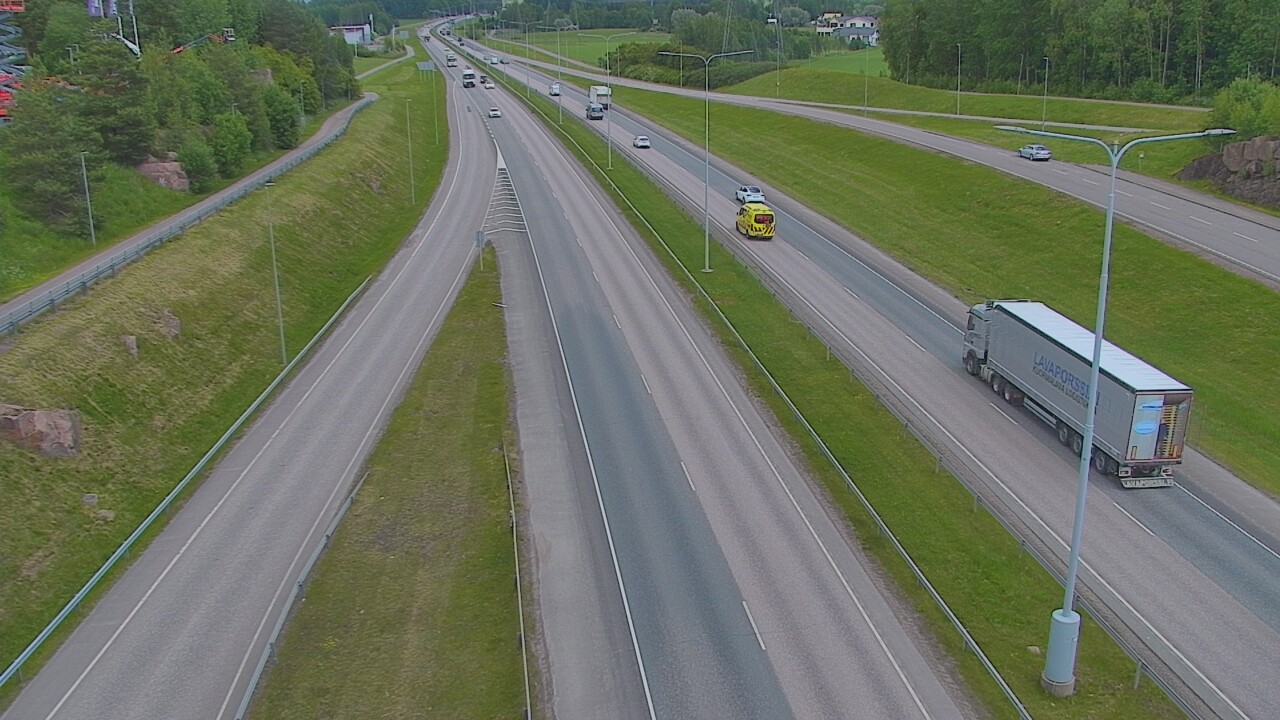 Kelikamerat Kuva Tie 50 Espoo, Koskelonsilta, Espoo, Uusimaa