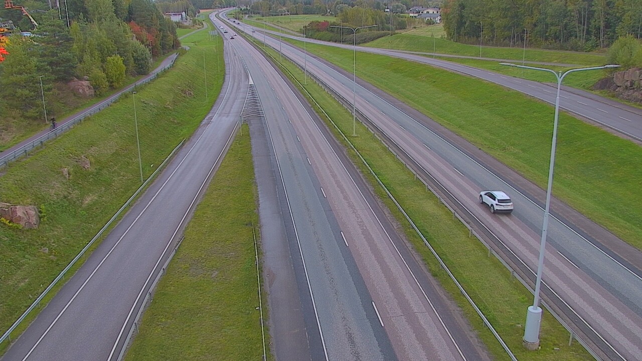 Kelikamerat Kuva Tie 50 Espoo, Koskelonsilta, Espoo, Uusimaa