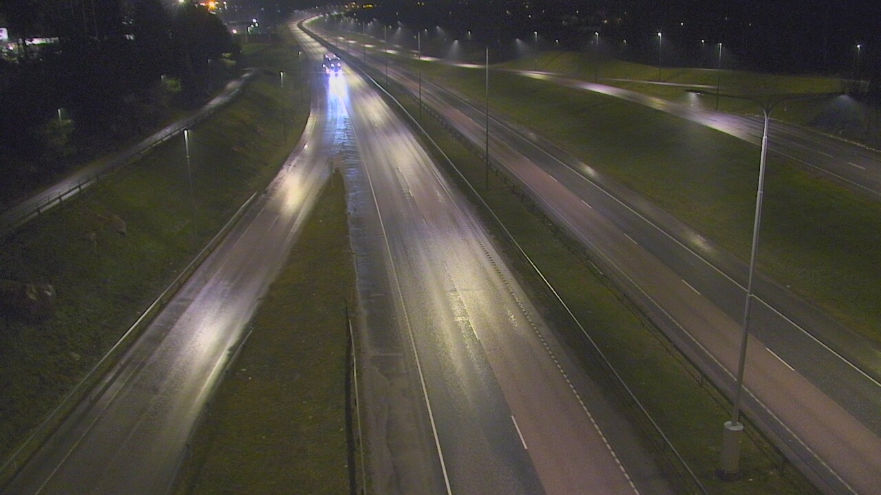 Weather Camera Image Väg 50 Esbo, Koskelonsilta, Espoo, Uusimaa