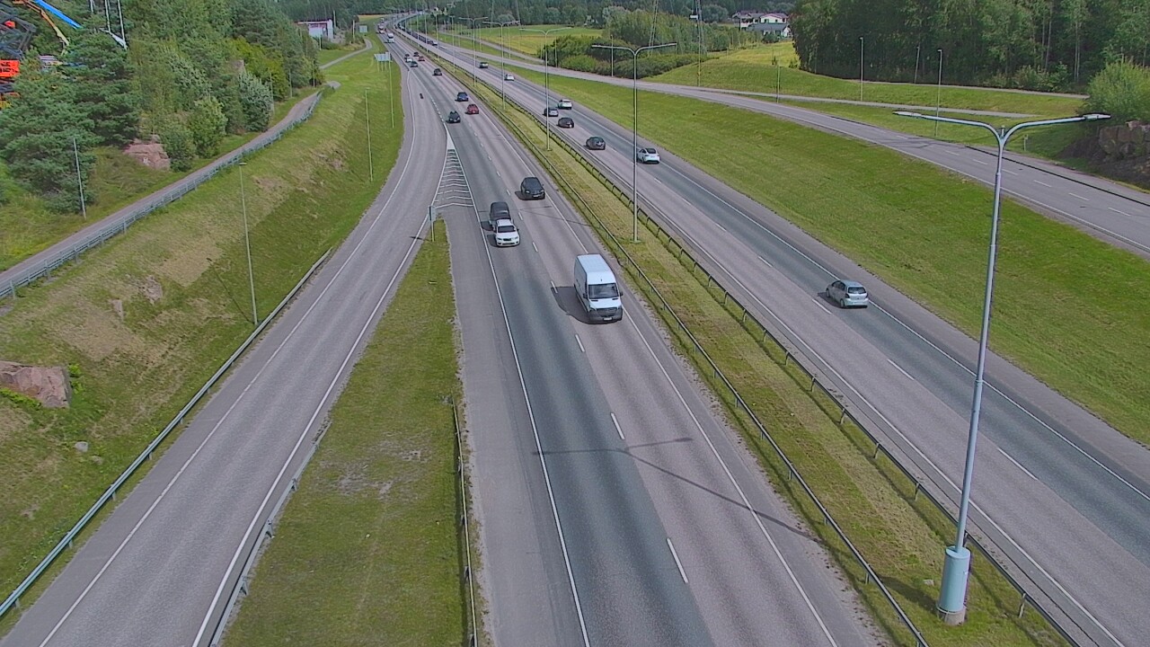 Kelikamerat Kuva Tie 50 Espoo, Koskelonsilta, Espoo, Uusimaa