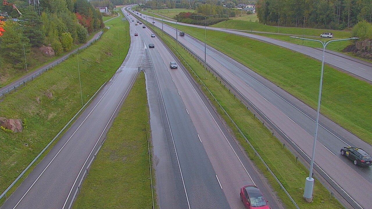 Kelikamerat Kuva Tie 50 Espoo, Koskelonsilta, Espoo, Uusimaa
