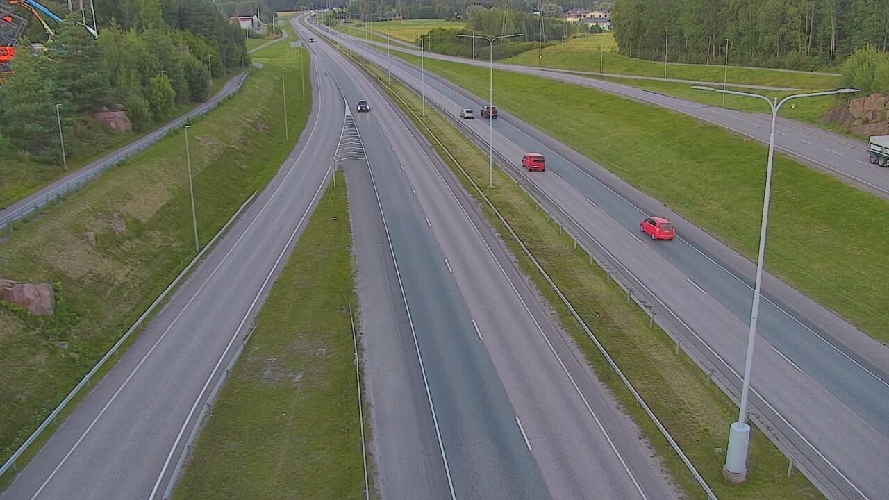 Kelikamerat Kuva Tie 50 Espoo, Koskelonsilta, Espoo, Uusimaa