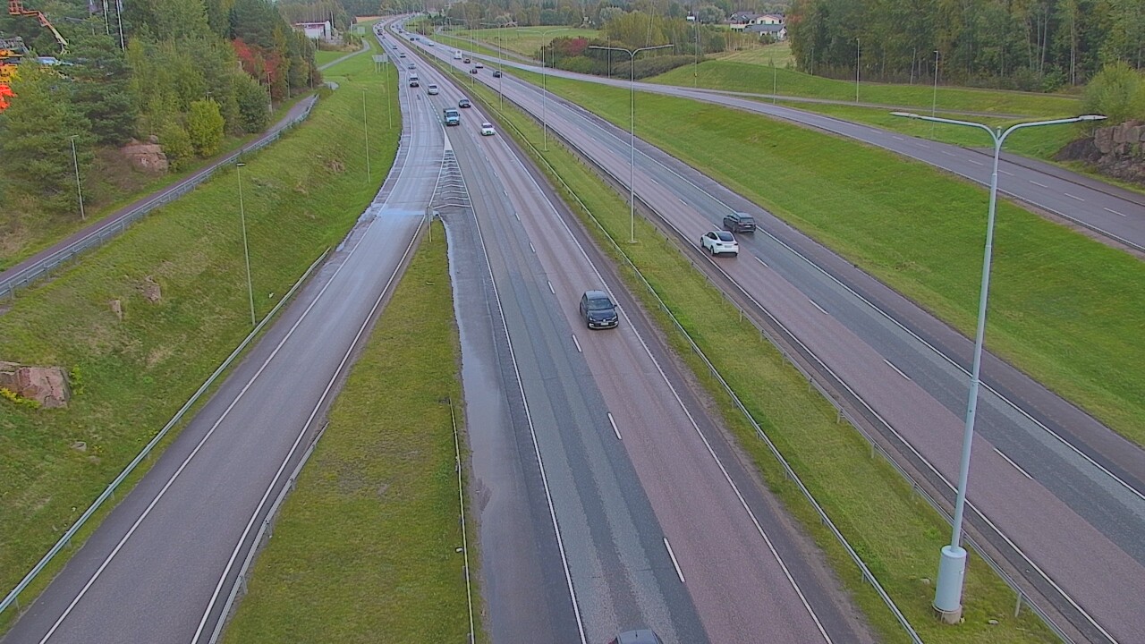 Kelikamerat Kuva Tie 50 Espoo, Koskelonsilta, Espoo, Uusimaa