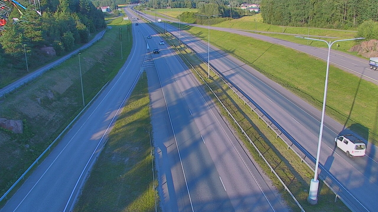 Kelikamerat Kuva Tie 50 Espoo, Koskelonsilta, Espoo, Uusimaa