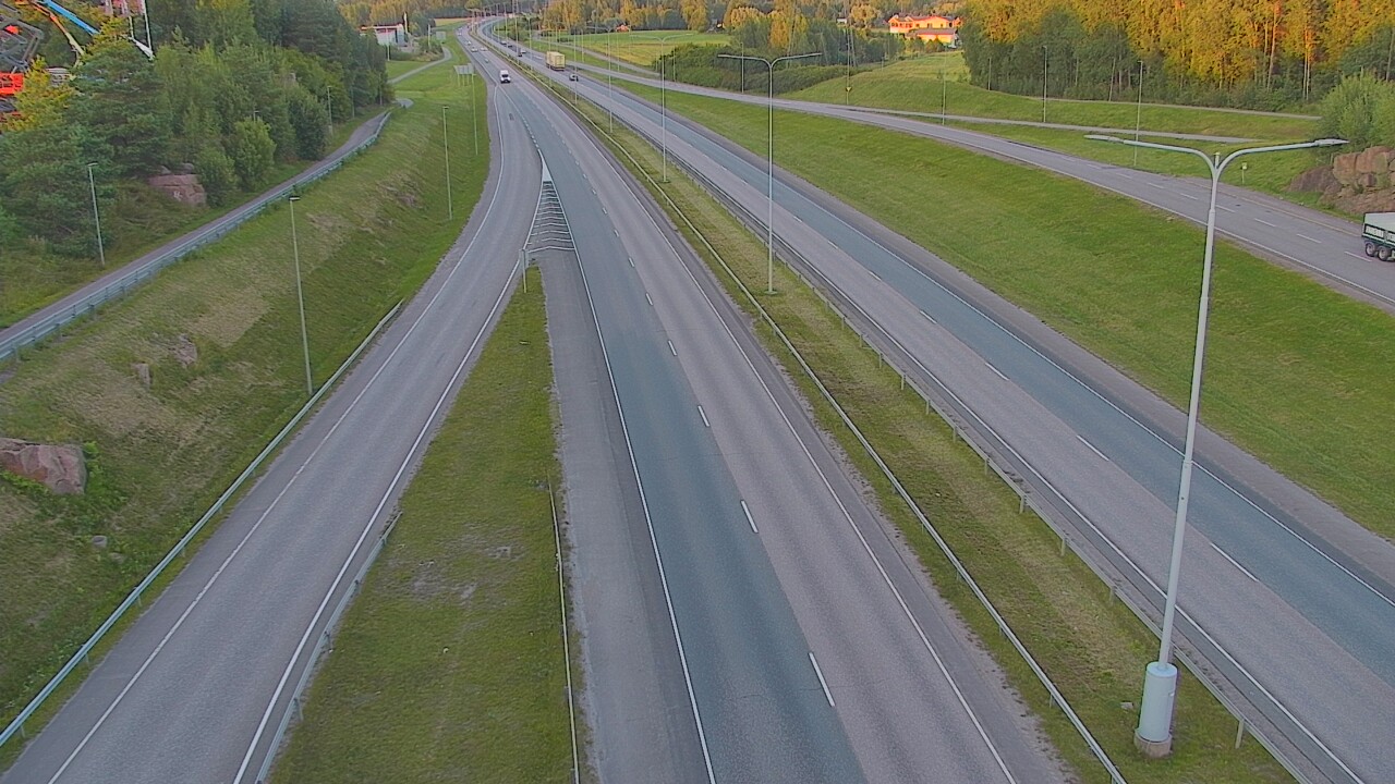 Kelikamerat Kuva Tie 50 Espoo, Koskelonsilta, Espoo, Uusimaa