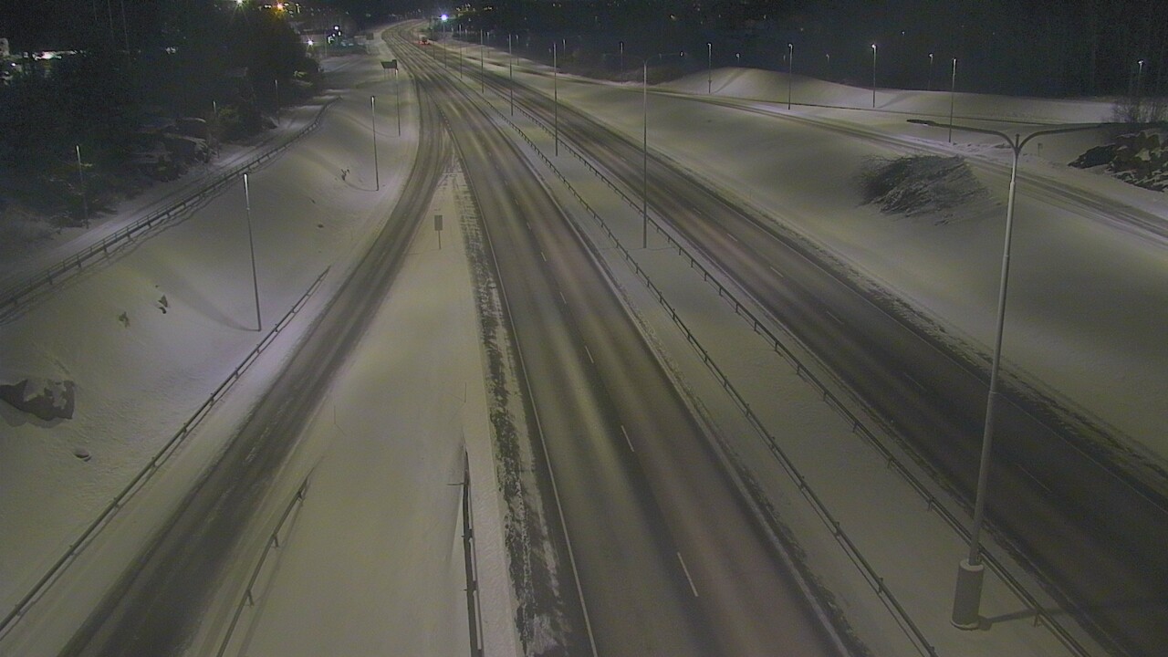 Kelikamerat Kuva Tie 50 Espoo, Koskelonsilta, Espoo, Uusimaa