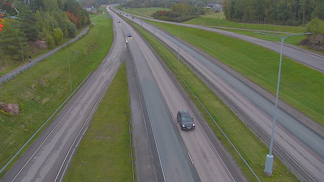 Kelikamerat Kuva Tie 50 Espoo, Koskelonsilta, Espoo, Uusimaa
