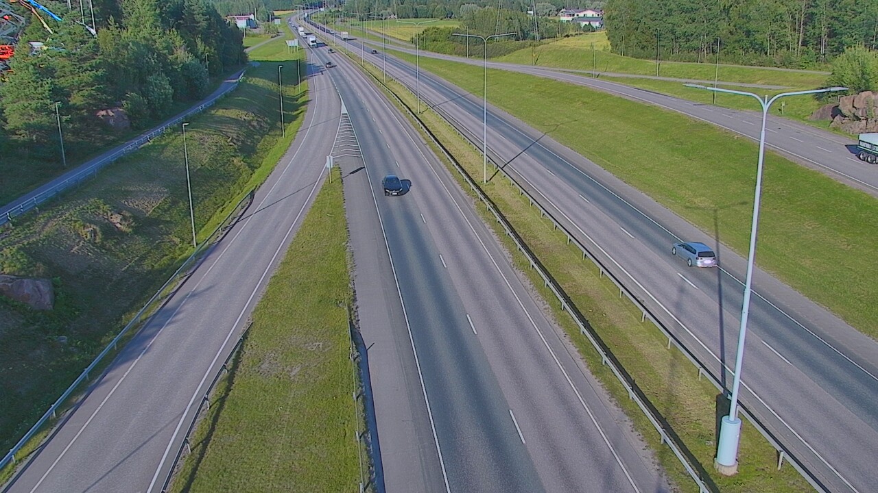 Kelikamerat Kuva Tie 50 Espoo, Koskelonsilta, Espoo, Uusimaa