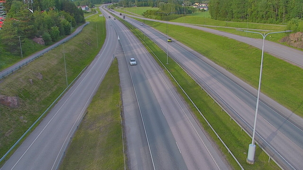 Kelikamerat Kuva Tie 50 Espoo, Koskelonsilta, Espoo, Uusimaa