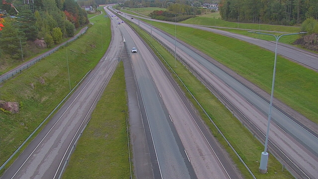 Kelikamerat Kuva Tie 50 Espoo, Koskelonsilta, Espoo, Uusimaa