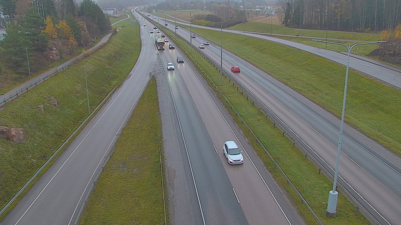 Kelikamerat Kuva Tie 50 Espoo, Koskelonsilta, Espoo, Uusimaa