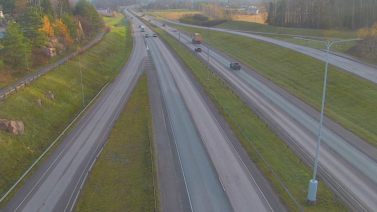 Kelikamerat Kuva Tie 50 Espoo, Koskelonsilta, Espoo, Uusimaa