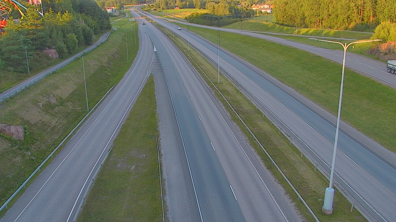 Kelikamerat Kuva Tie 50 Espoo, Koskelonsilta, Espoo, Uusimaa
