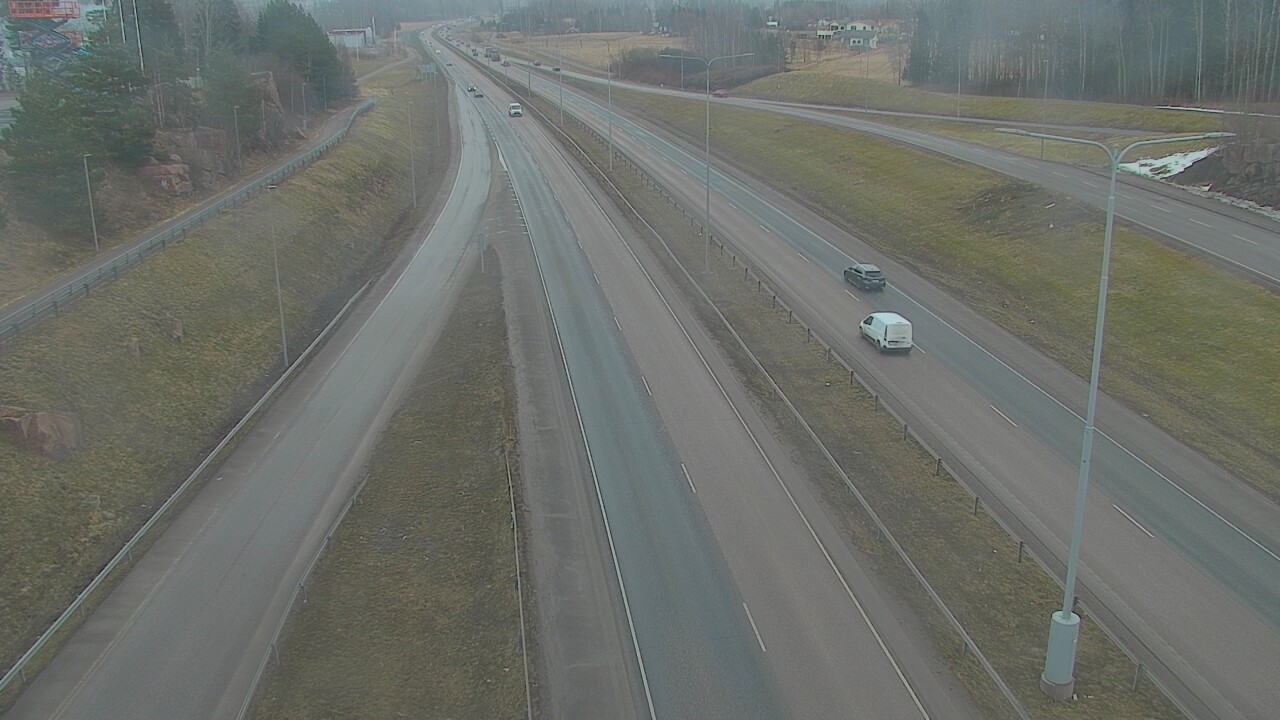 Kelikamerat Kuva Tie 50 Espoo, Koskelonsilta, Espoo, Uusimaa