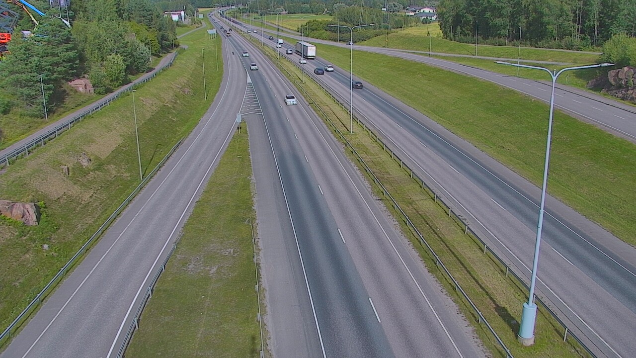 Kelikamerat Kuva Tie 50 Espoo, Koskelonsilta, Espoo, Uusimaa