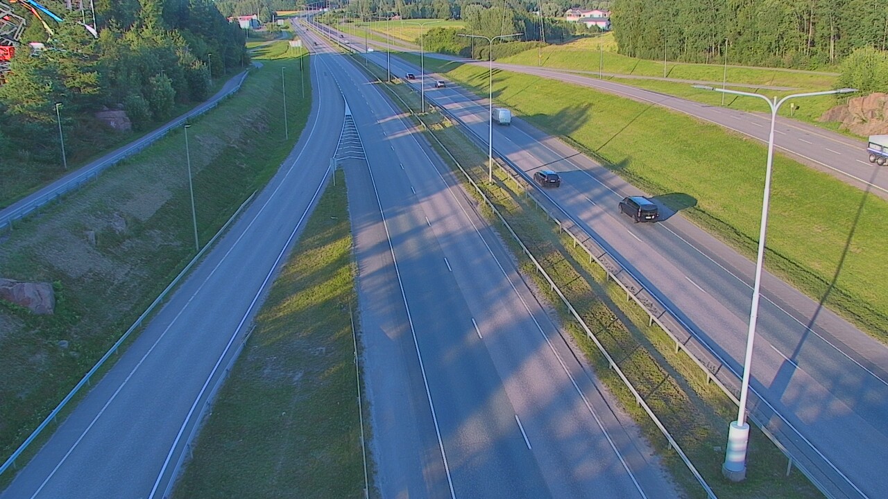 Kelikamerat Kuva Tie 50 Espoo, Koskelonsilta, Espoo, Uusimaa