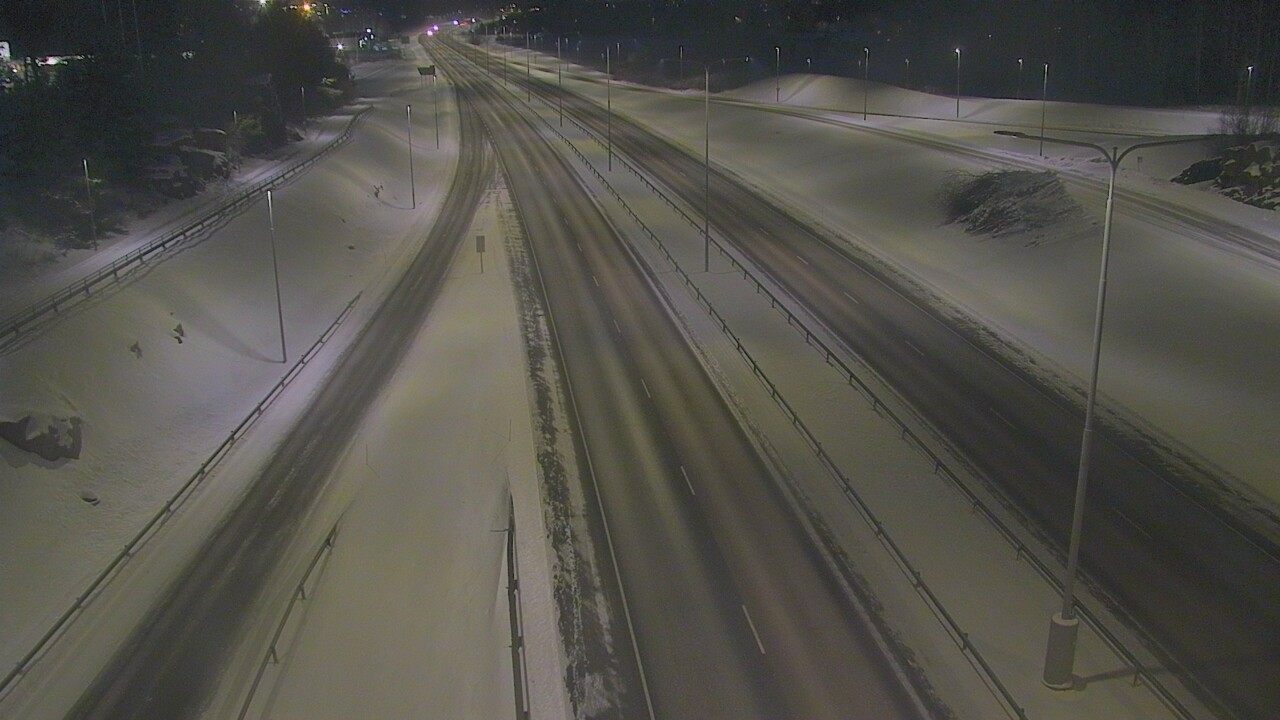 Kelikamerat Kuva Tie 50 Espoo, Koskelonsilta, Espoo, Uusimaa