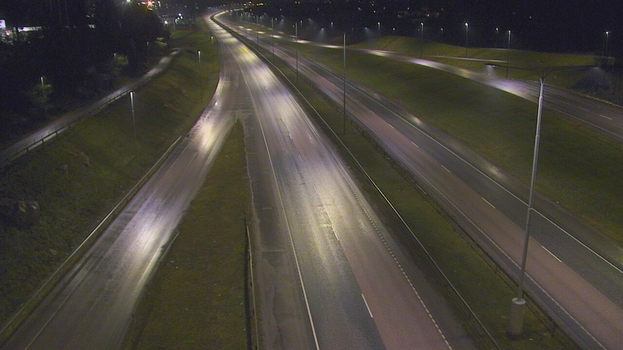 Weather Camera Image Väg 50 Esbo, Koskelonsilta, Espoo, Uusimaa