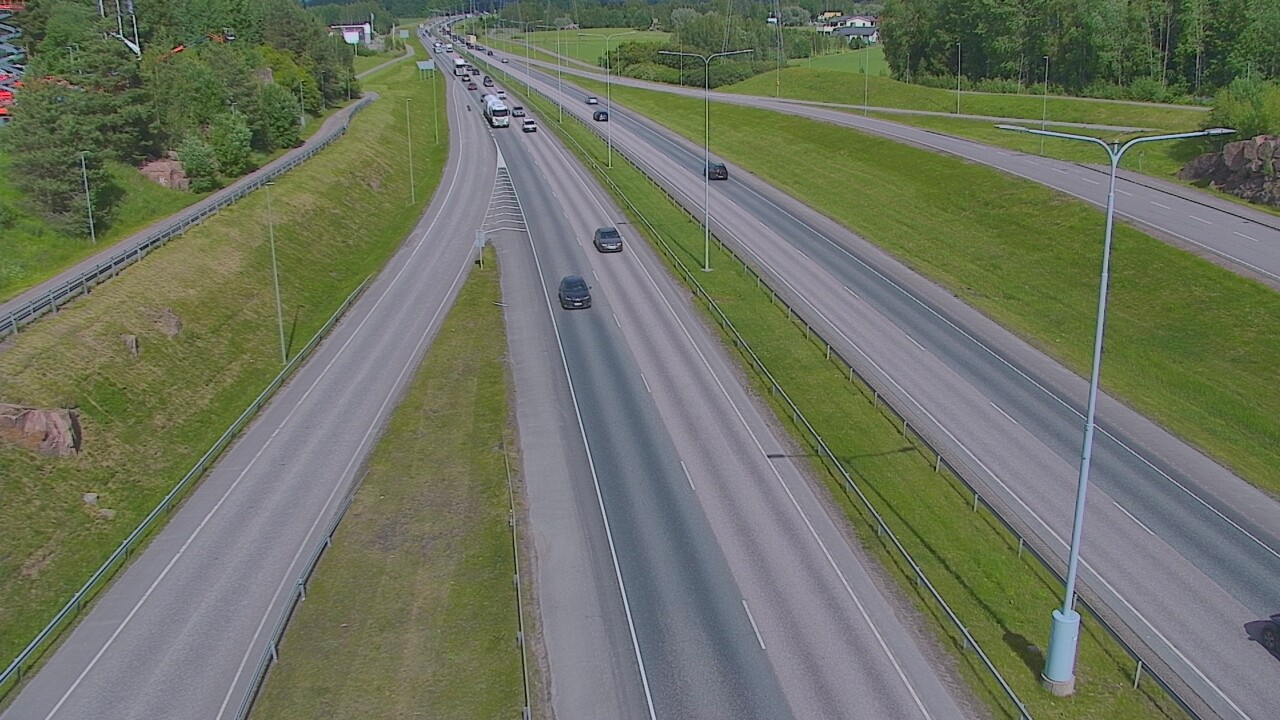 Kelikamerat Kuva Tie 50 Espoo, Koskelonsilta, Espoo, Uusimaa