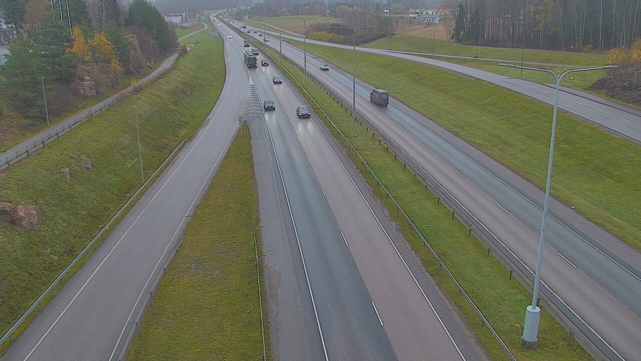 Kelikamerat Kuva Tie 50 Espoo, Koskelonsilta, Espoo, Uusimaa