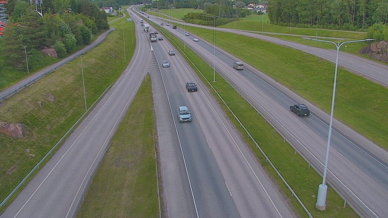 Kelikamerat Kuva Tie 50 Espoo, Koskelonsilta, Espoo, Uusimaa