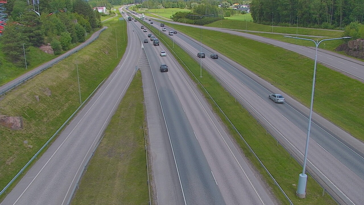 Kelikamerat Kuva Tie 50 Espoo, Koskelonsilta, Espoo, Uusimaa