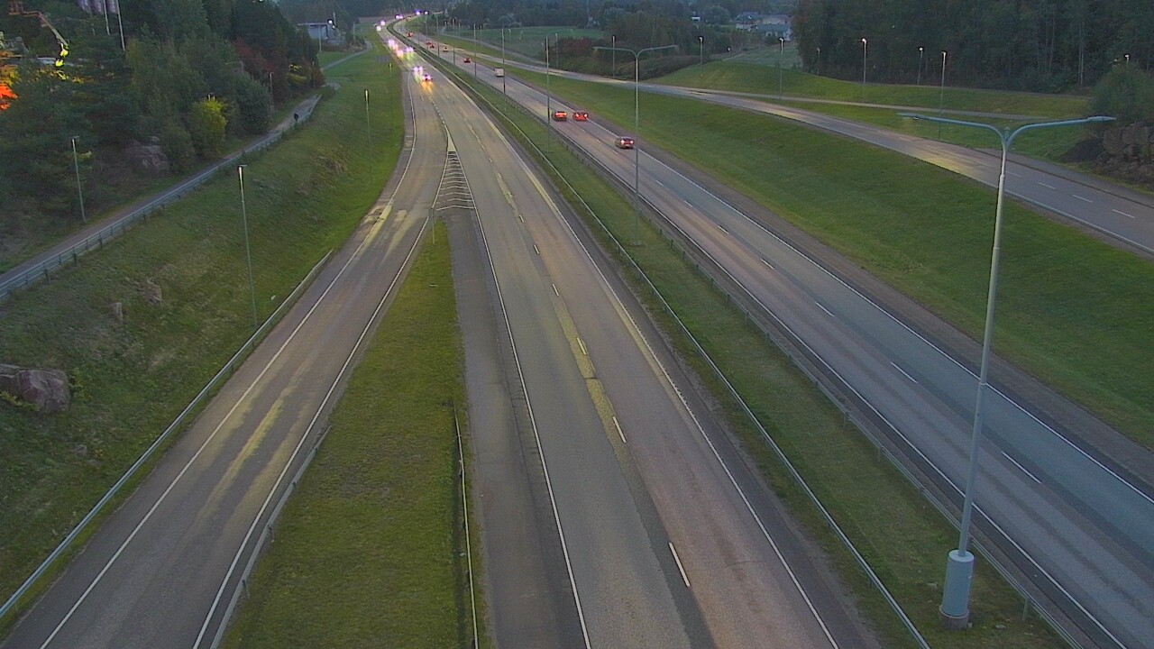 Kelikamerat Kuva Tie 50 Espoo, Koskelonsilta, Espoo, Uusimaa