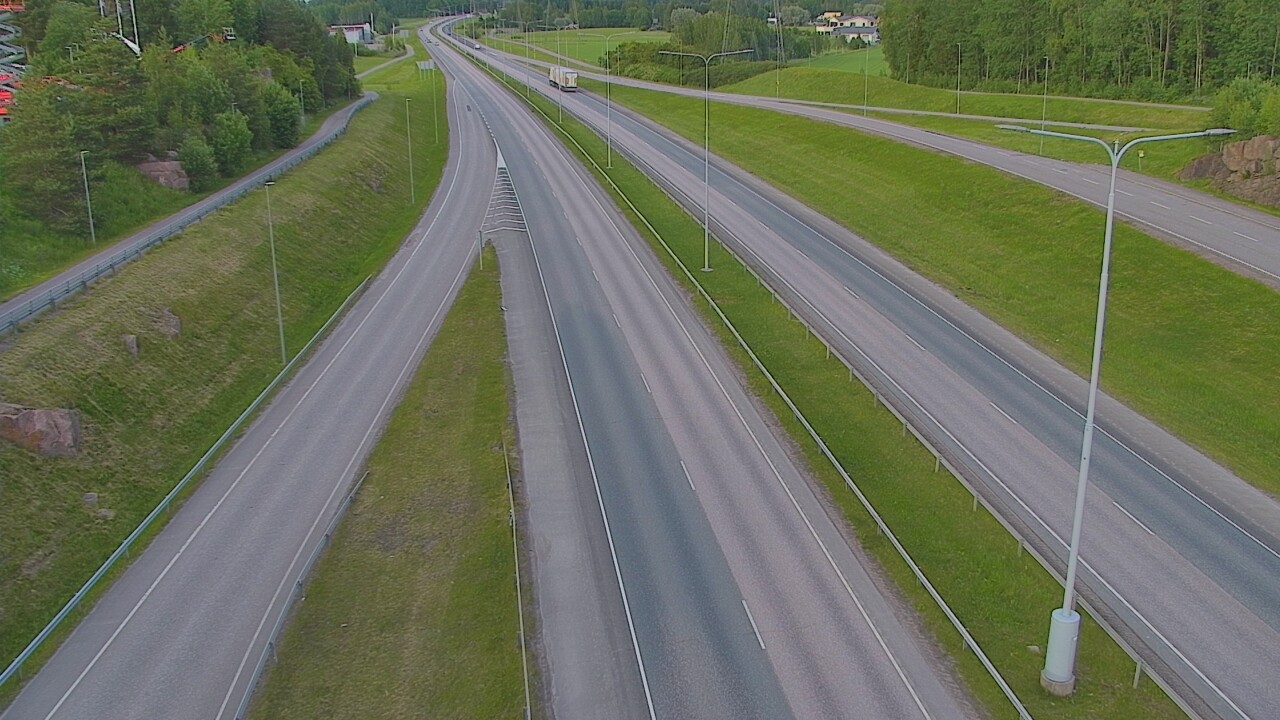 Kelikamerat Kuva Tie 50 Espoo, Koskelonsilta, Espoo, Uusimaa