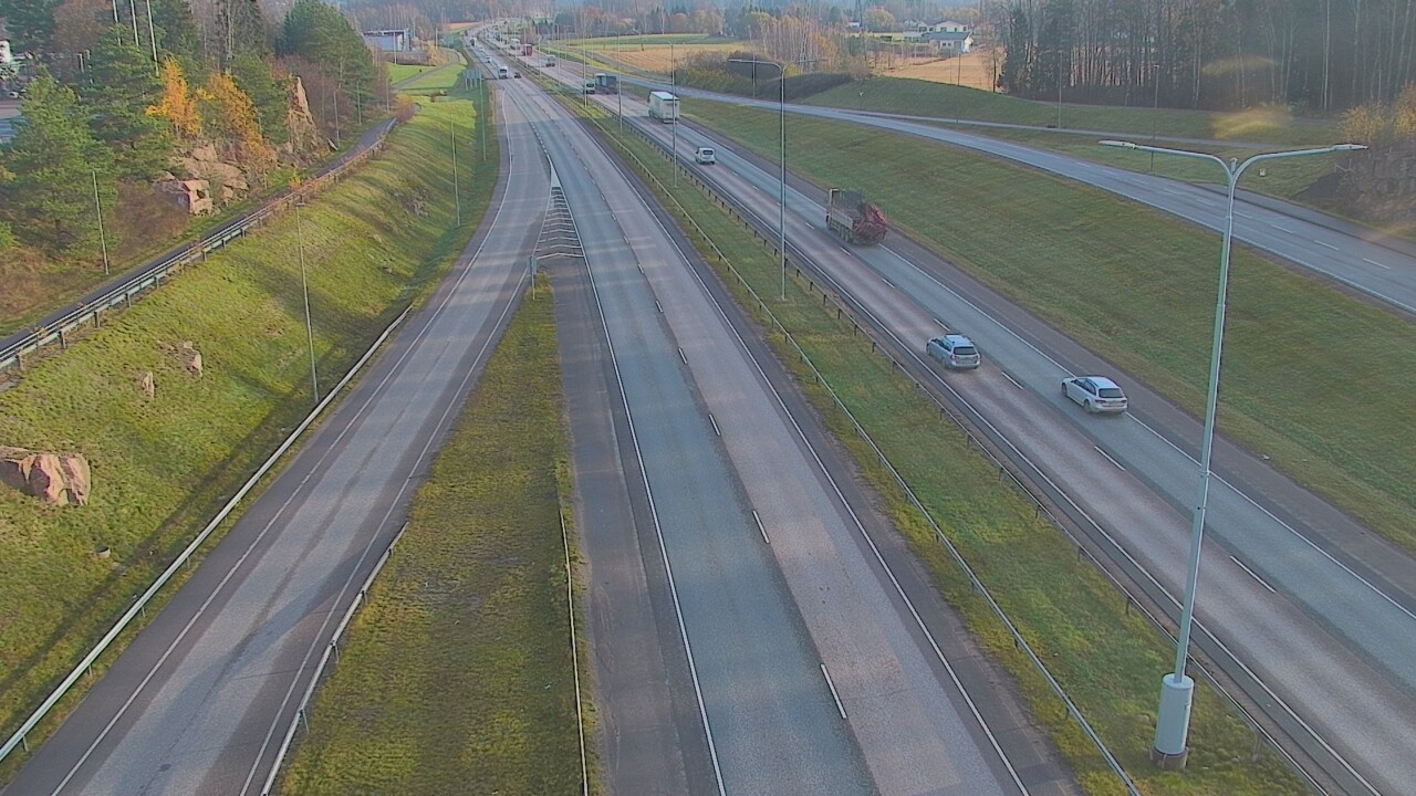 Kelikamerat Kuva Tie 50 Espoo, Koskelonsilta, Espoo, Uusimaa